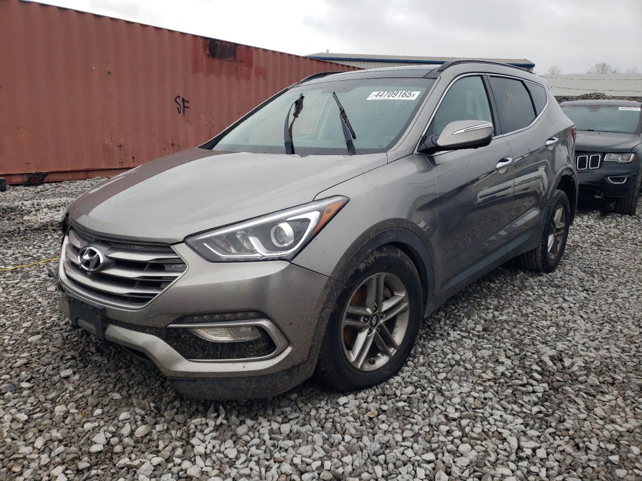 2017 Hyundai Santa Fe - Image 1