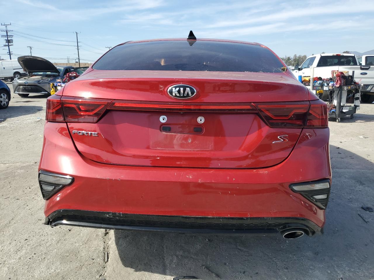 2019 Kia Forte - Image 6