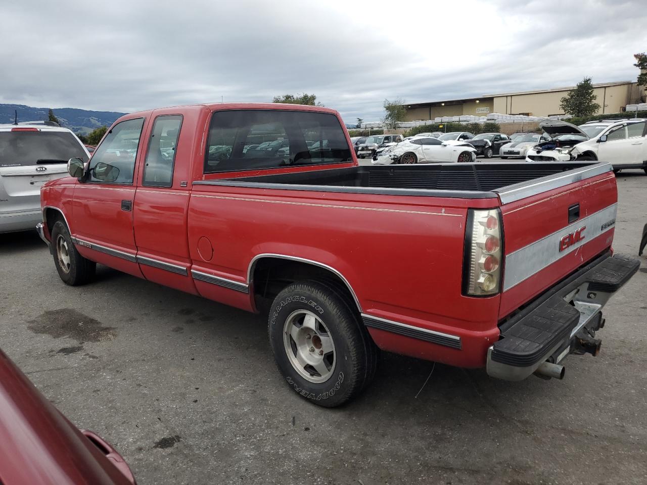 1991 GMC Sierra - Image 2