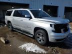 2016 Chevrolet Suburban K1500 Lt de vânzare în Chicago Heights, IL - Front End