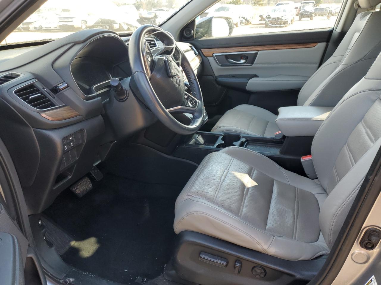 2017 Honda CR-V - Image 7