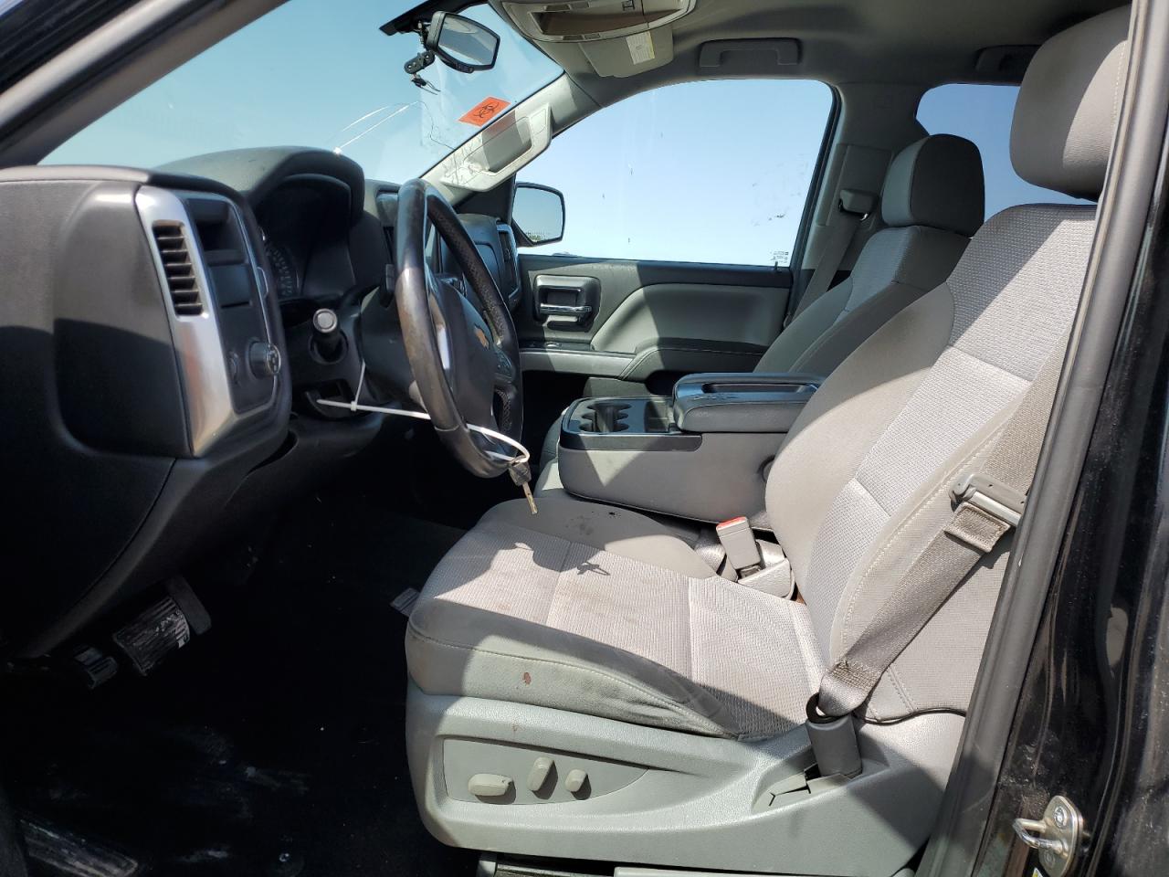 2014 Chevrolet Silverado - Image 7
