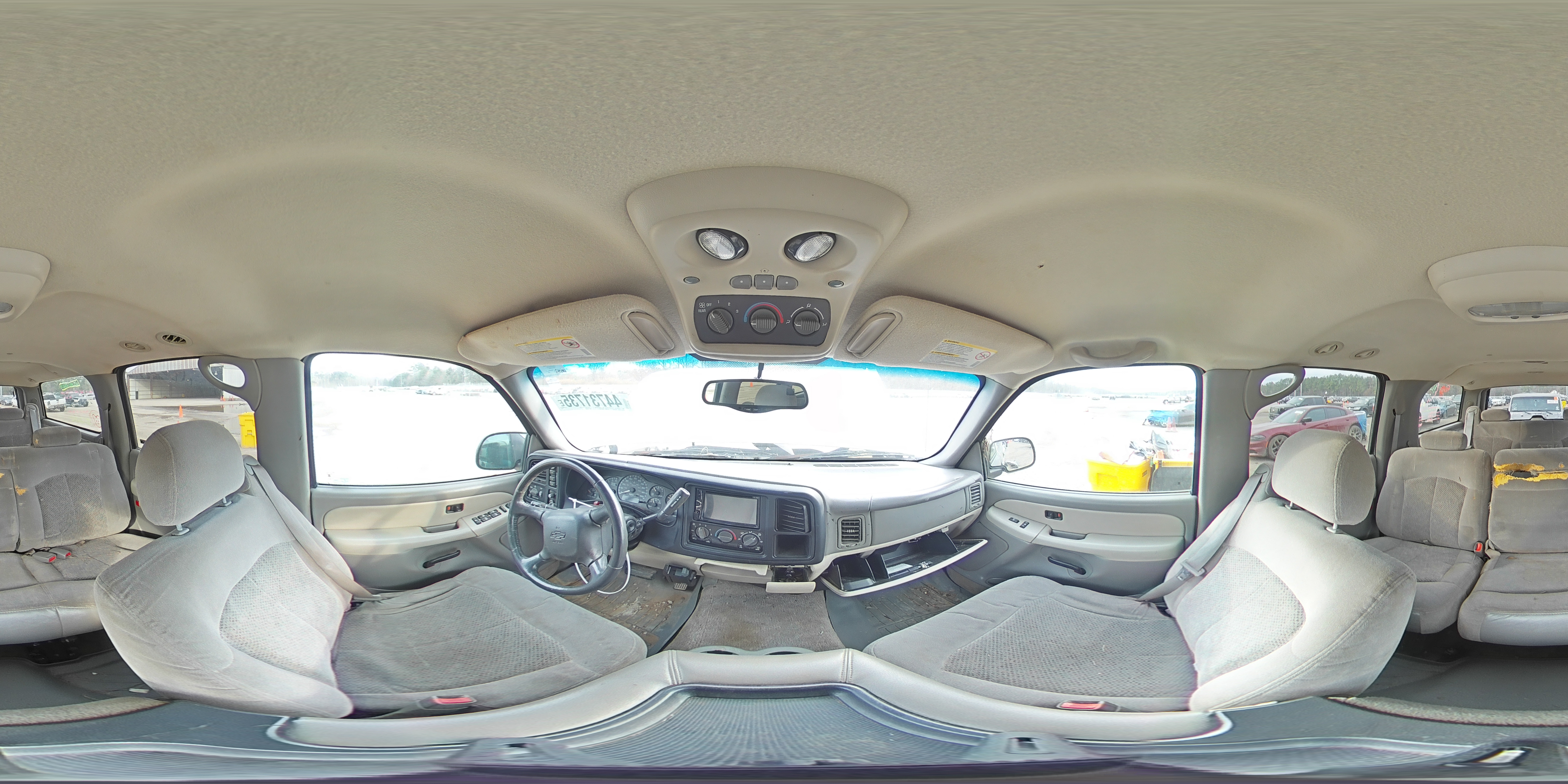 2002 Chevrolet Suburban - Image 14