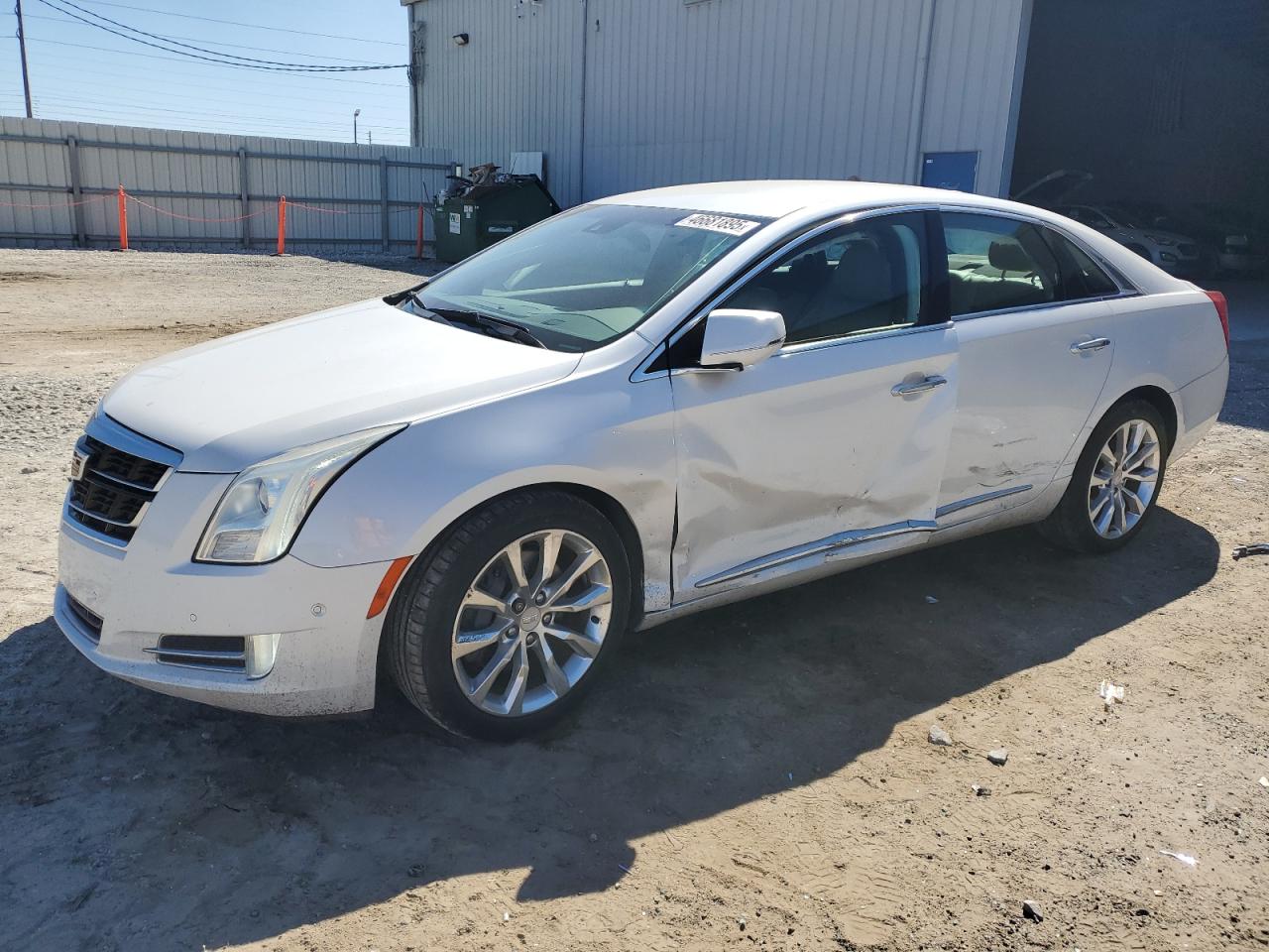 2016 Cadillac XTS - Image 1