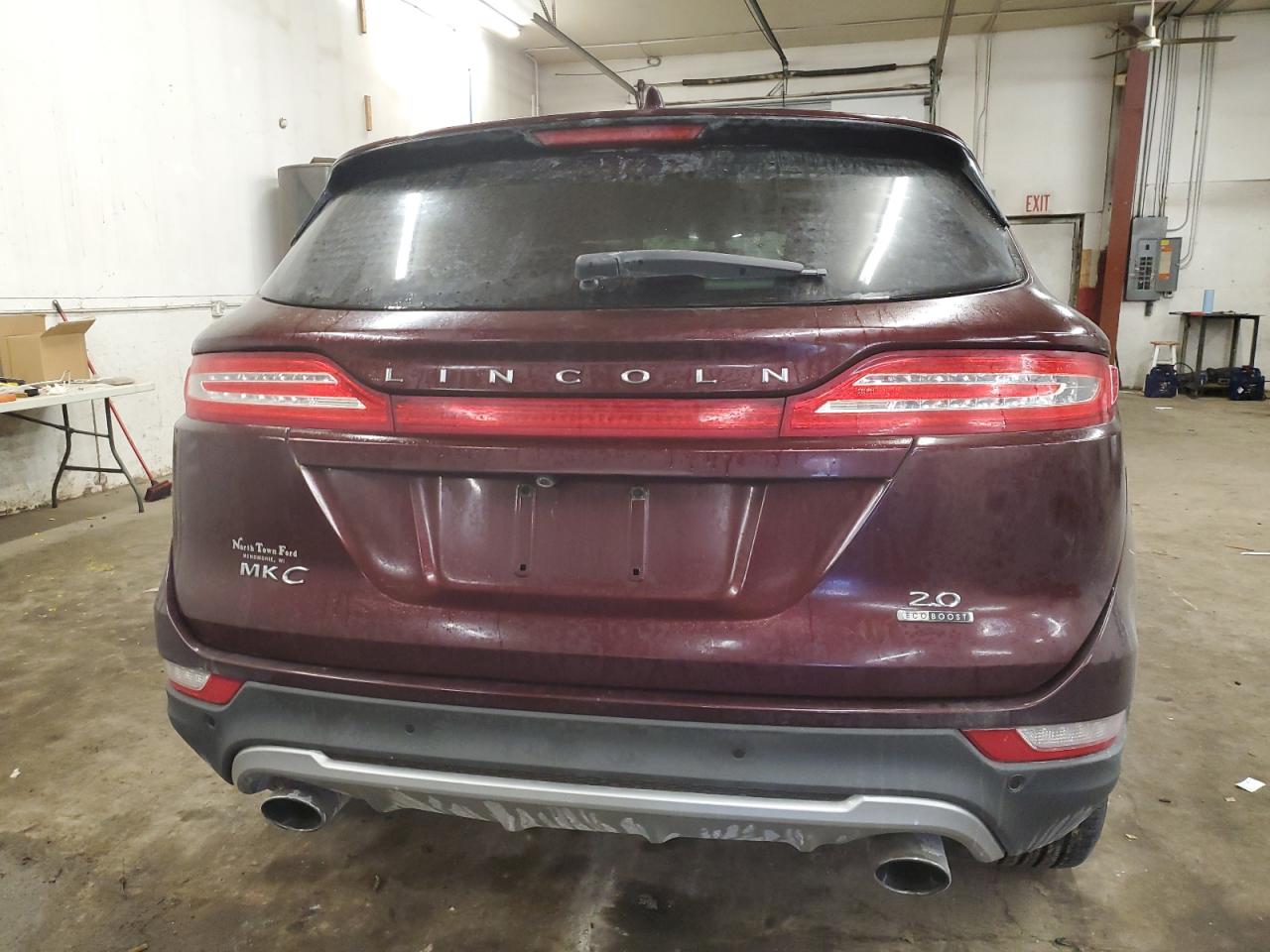 2016 Lincoln MKC - Image 6