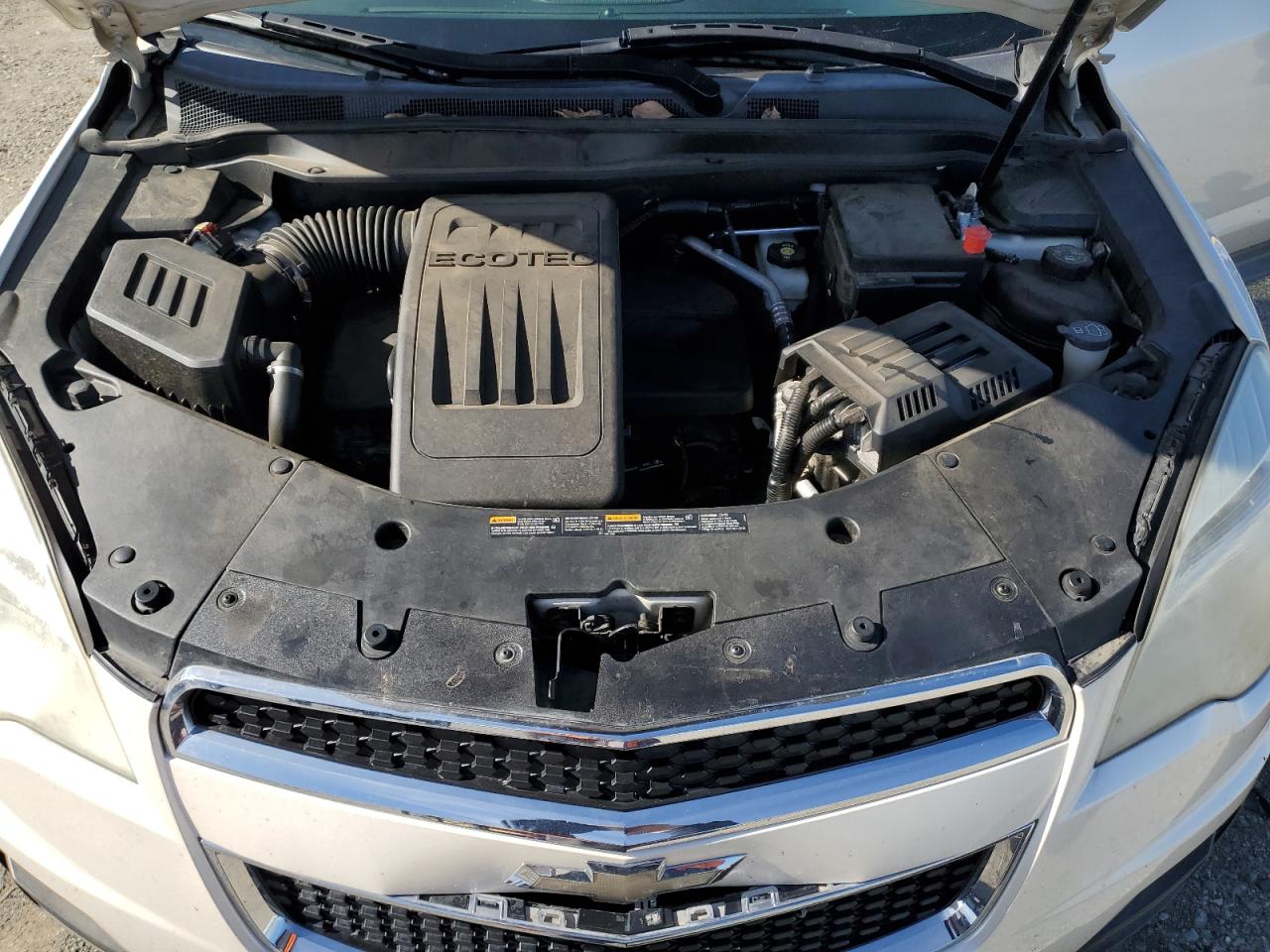 2013 Chevrolet Equinox - Image 12