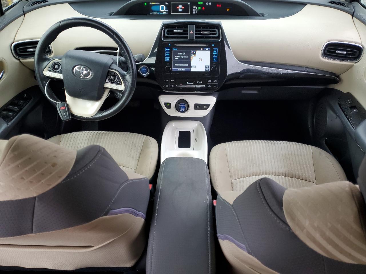 2016 Toyota Prius - Image 8