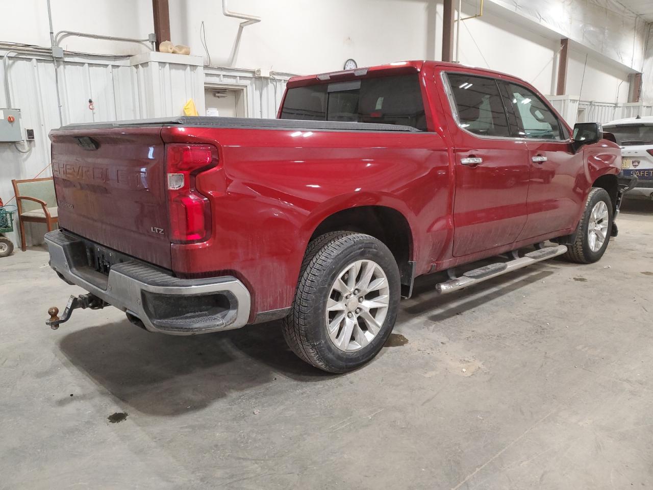 2021 Chevrolet Silverado - Image 3