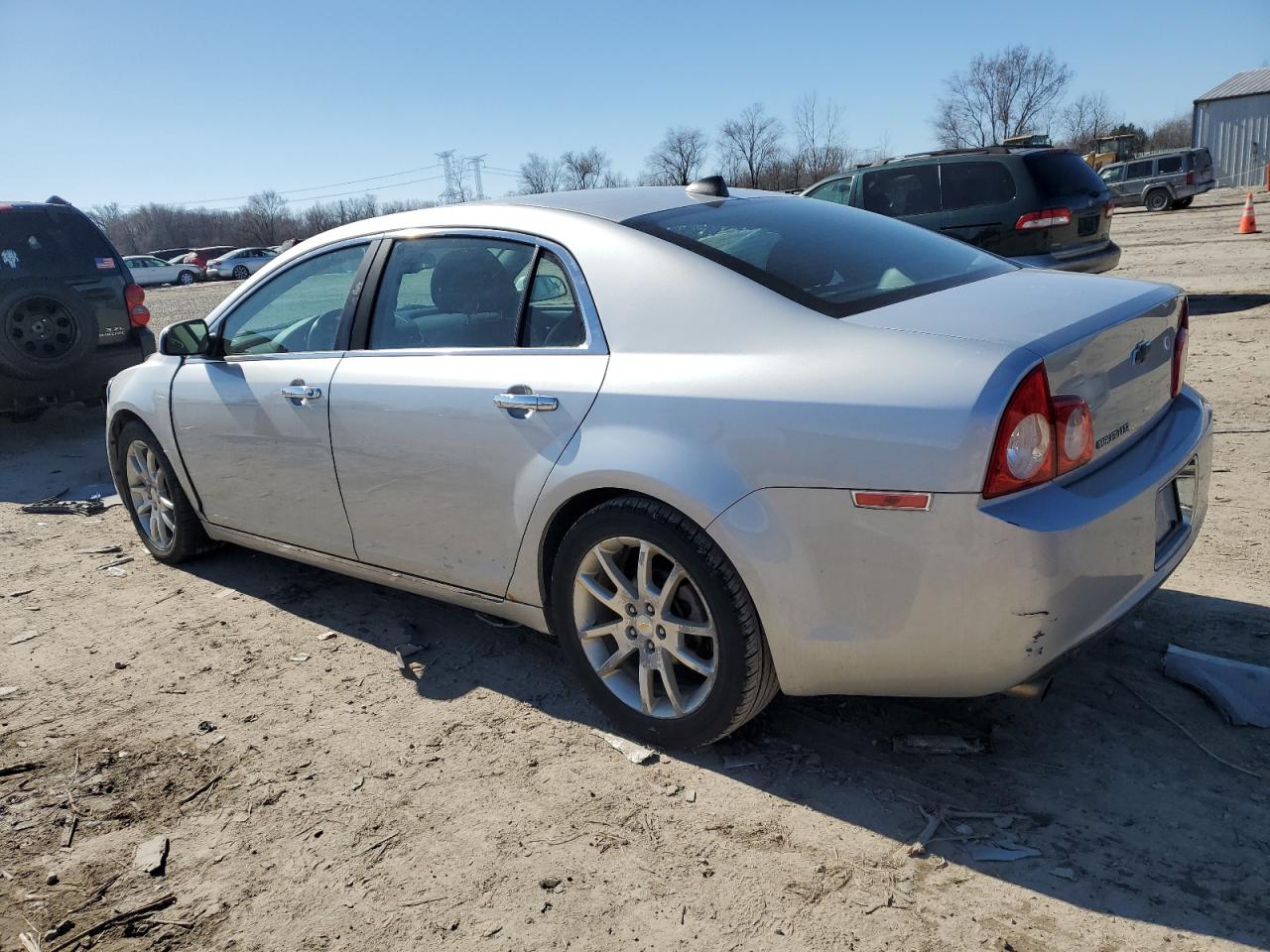 2012 Chevrolet Malibu - Image 2