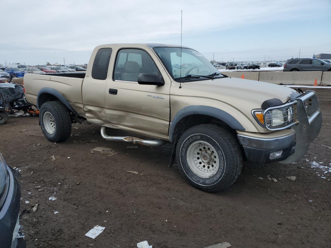 2001 Toyota Tacoma - Image 4