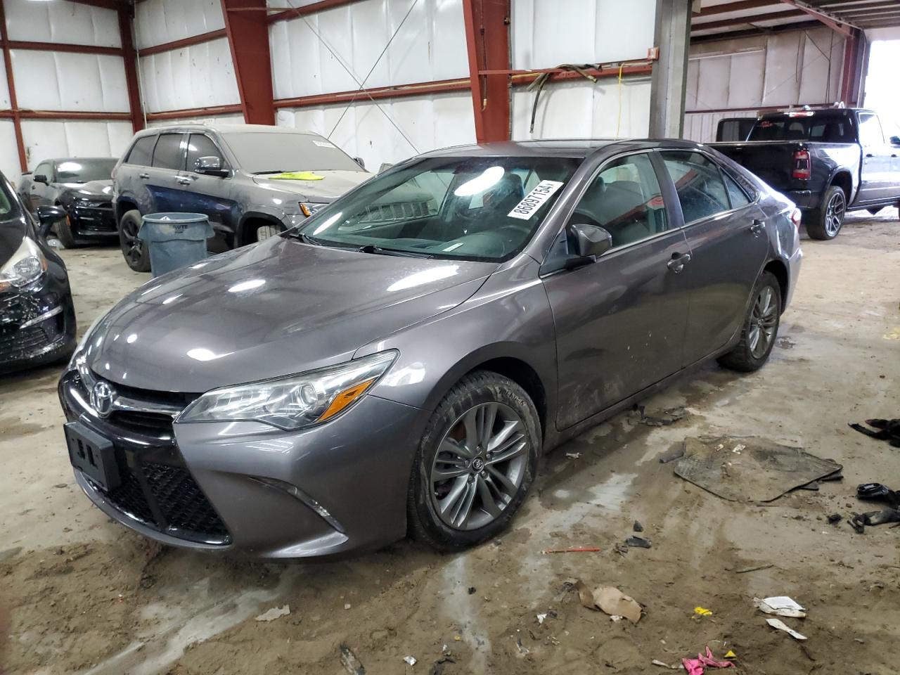 2017 Toyota Camry - Image 1