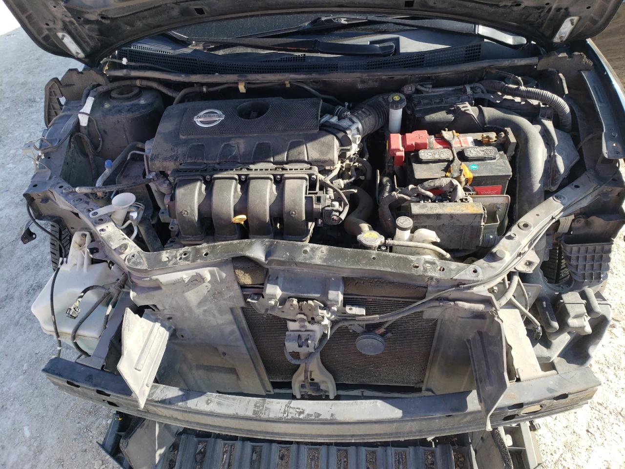 2015 Nissan Sentra - Image 11
