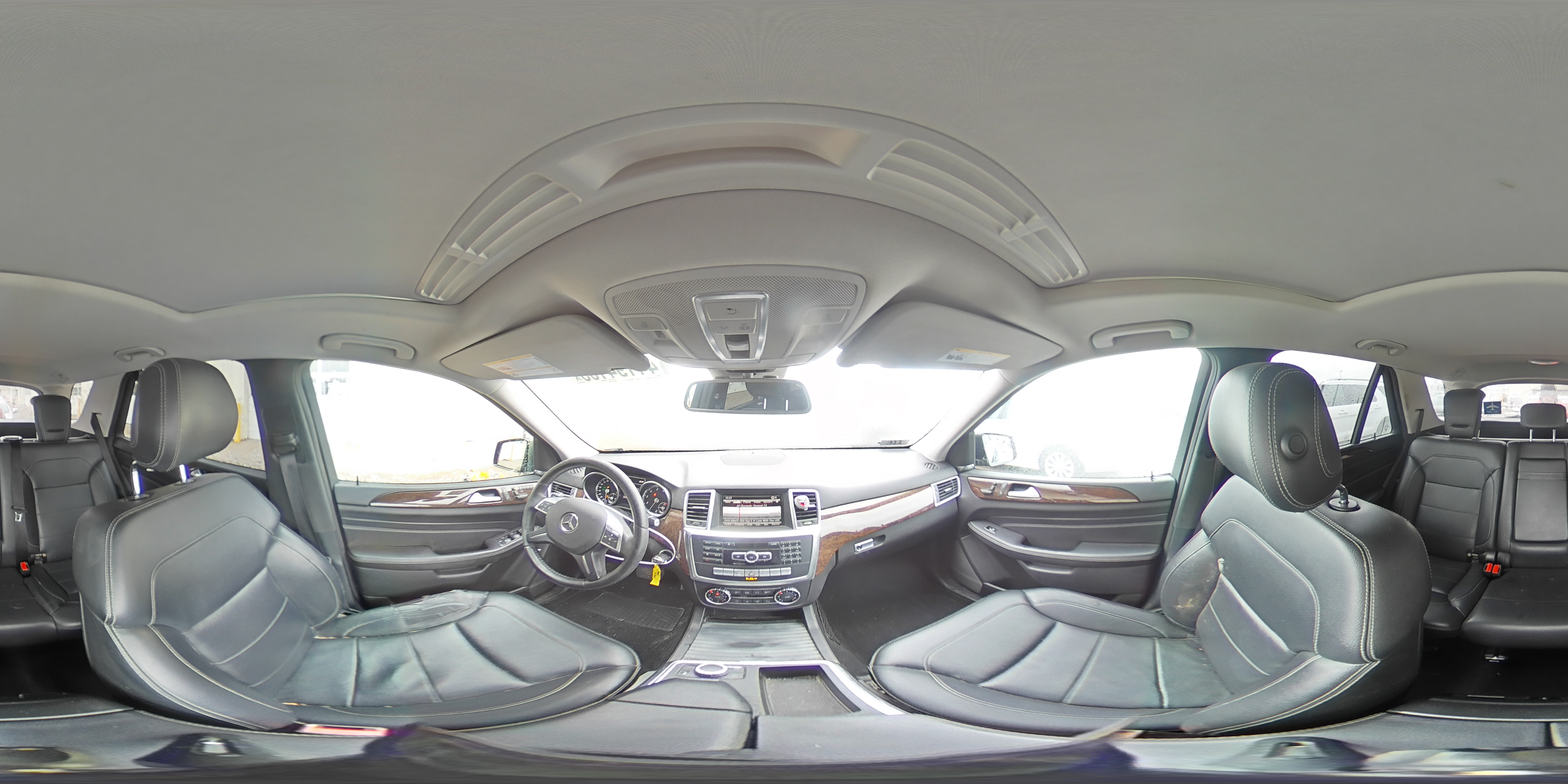 2013 Mercedes-Benz M-klasse - Image 14
