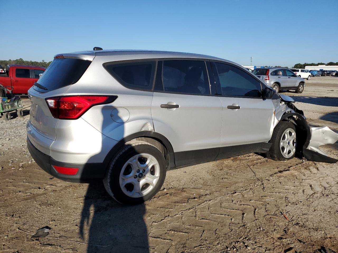 2019 Ford Escape - Image 3
