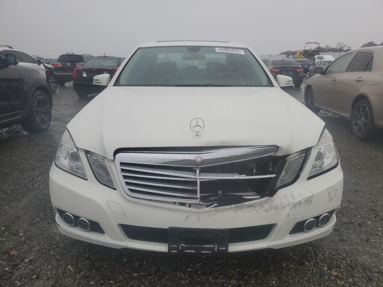 2010 Mercedes-Benz E-klasse - Image 5
