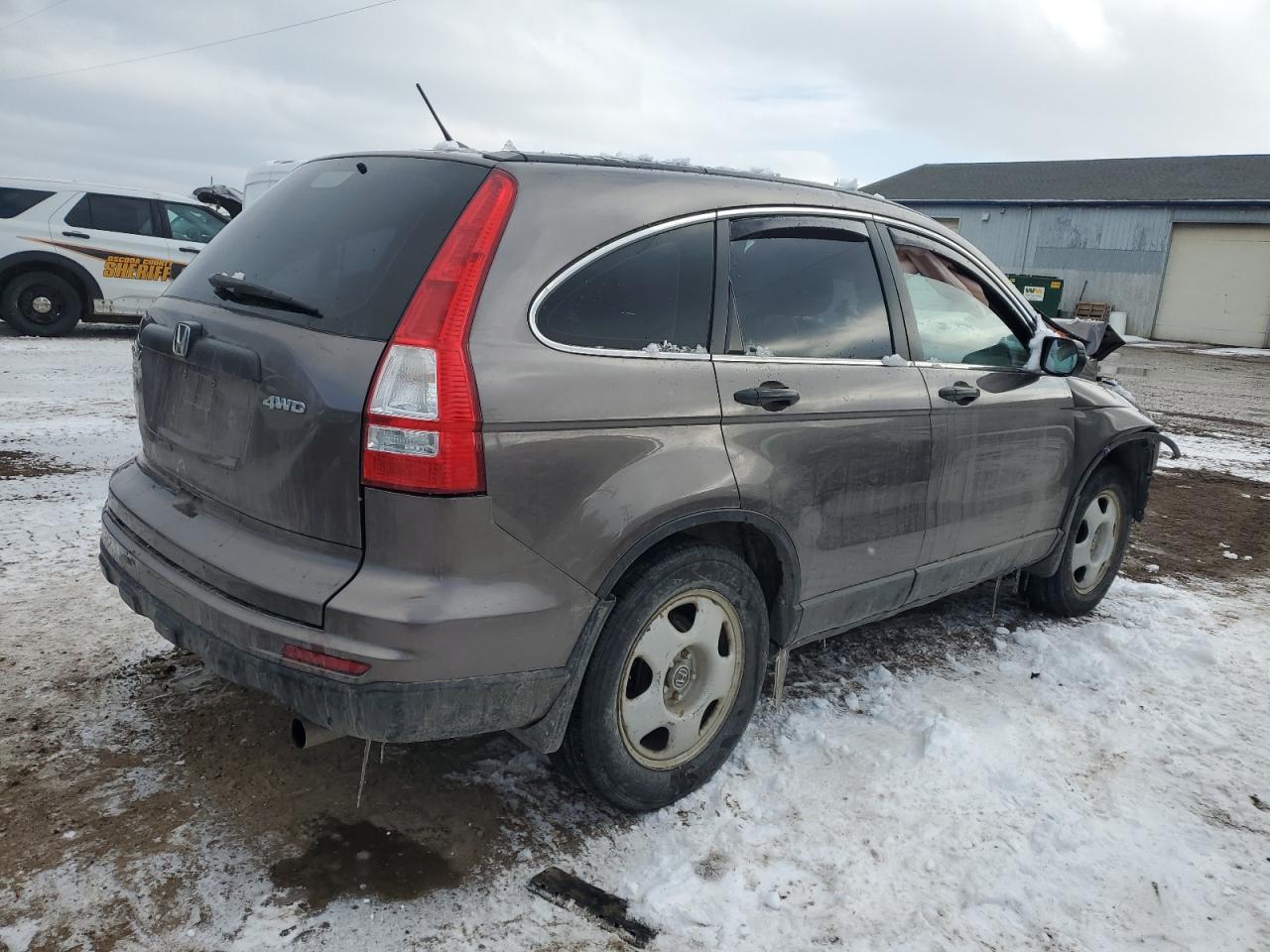 2011 Honda CR-V - Image 3