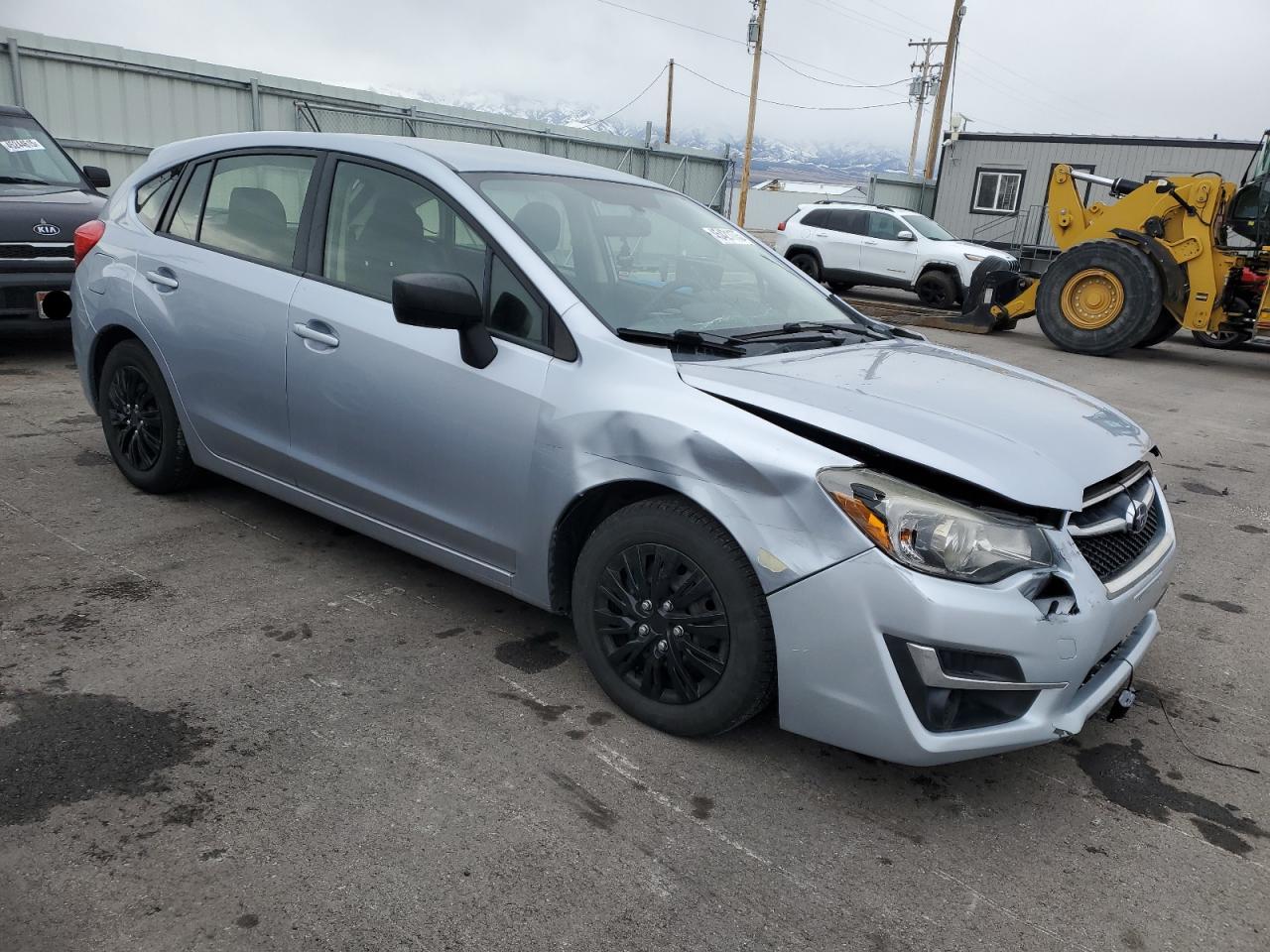 2015 Subaru Impreza - Image 4