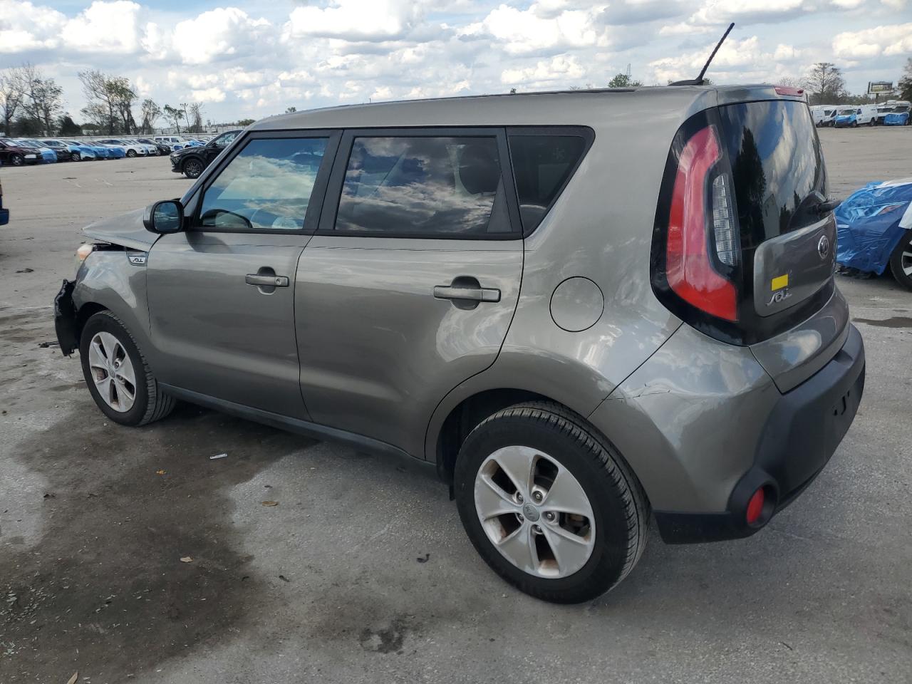 2015 Kia Soul - Image 2
