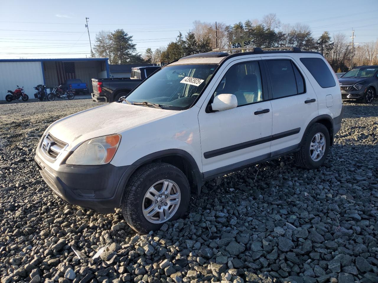 2004 Honda CR-V - Image 1