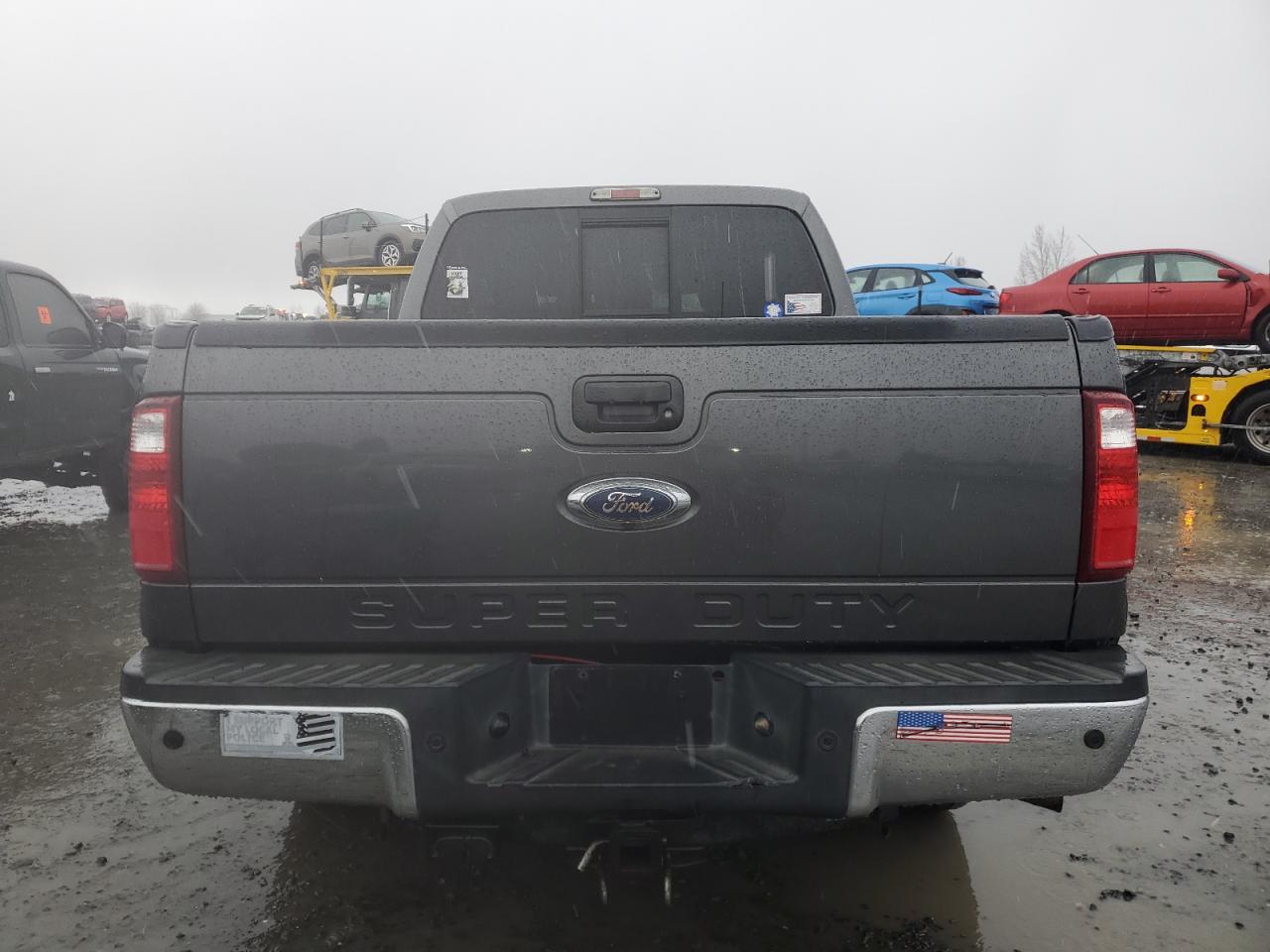 2016 Ford F250 - Image 6