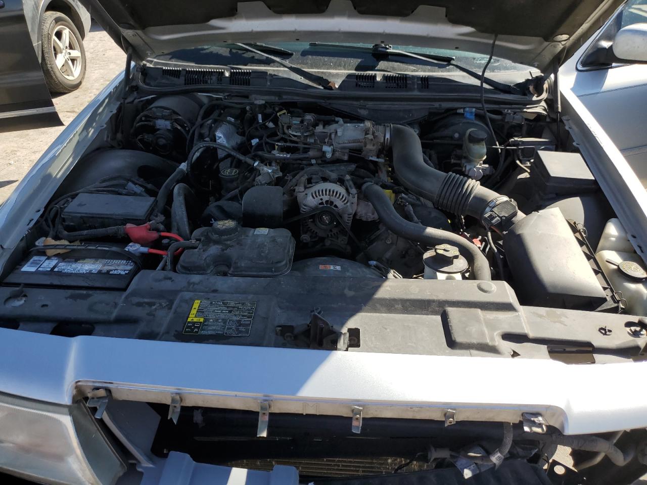 2003 Mercury Grand Marquis - Image 11