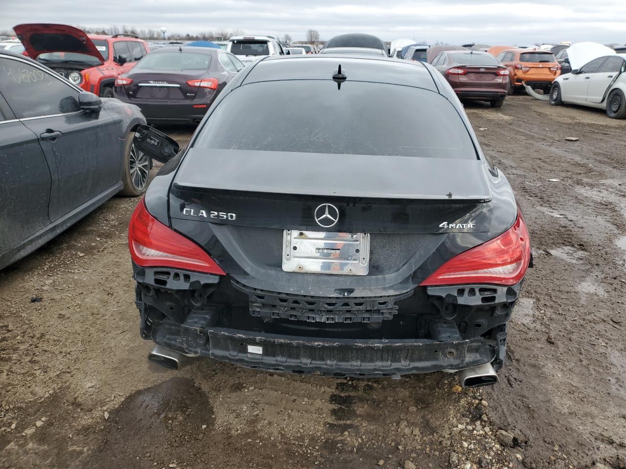 2014 Mercedes-Benz CLA-klasse - Image 6