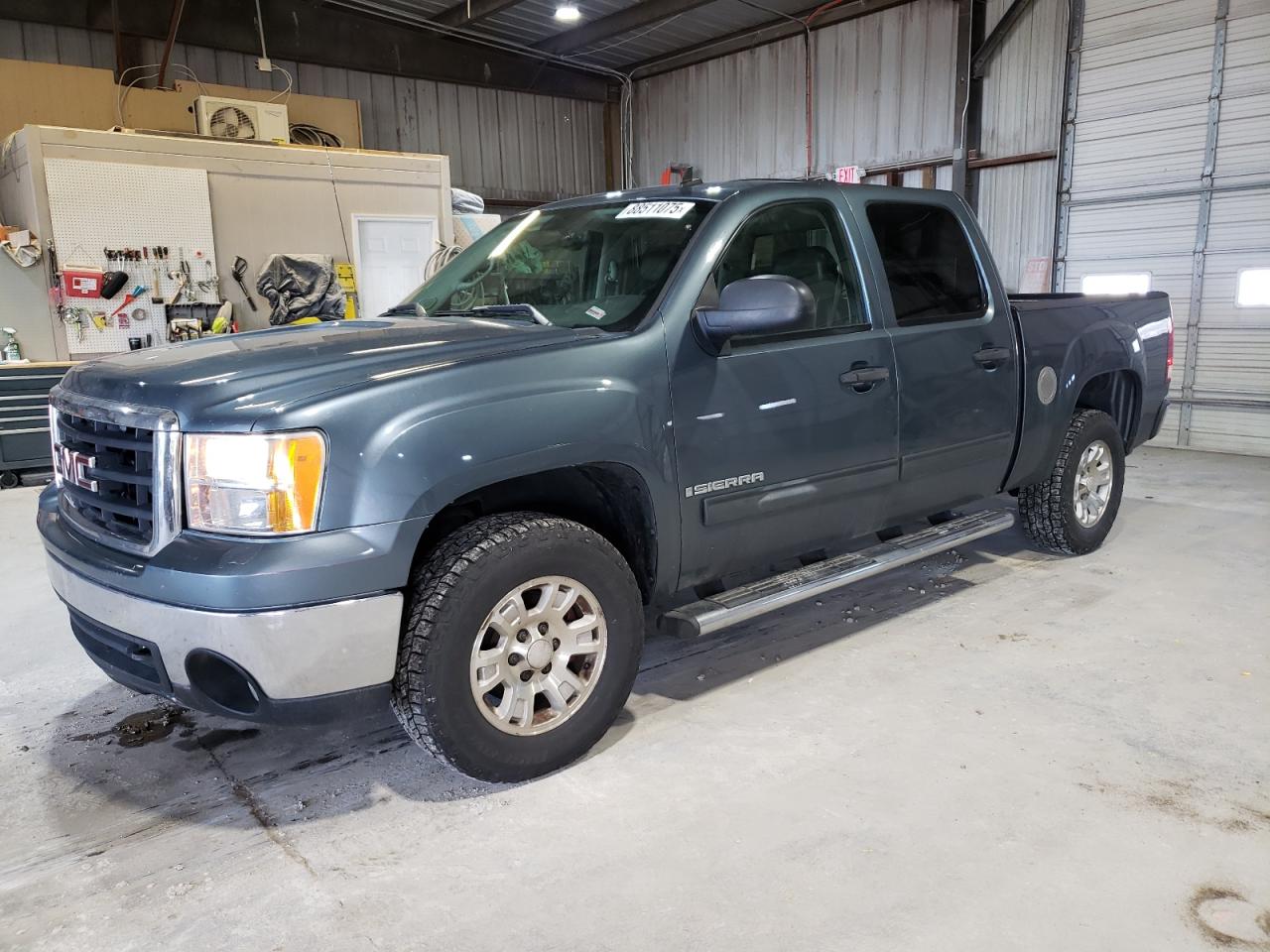 2007 GMC Sierra - Image 1