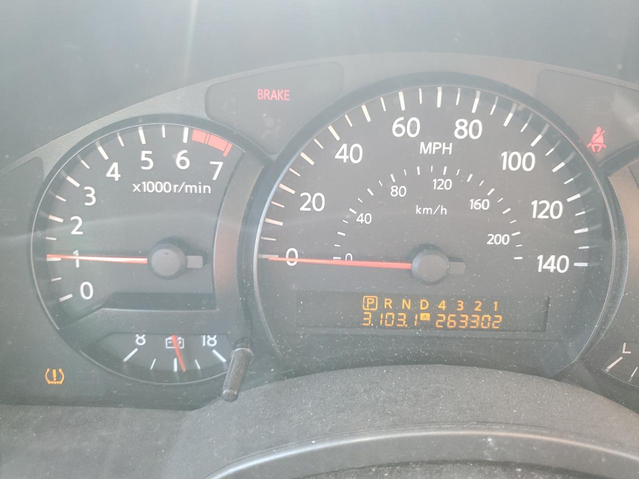 2007 Nissan Armada - Image 9