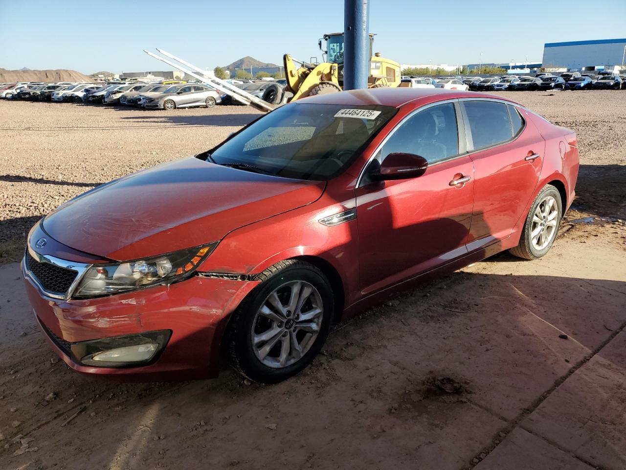 2011 Kia Optima - Image 1