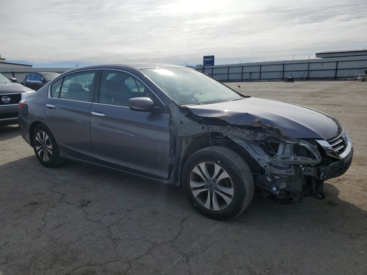 2015 Honda Accord - Image 4