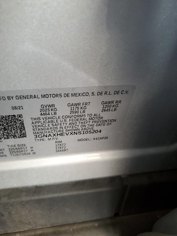 2022 Chevrolet Equinox - Image 13