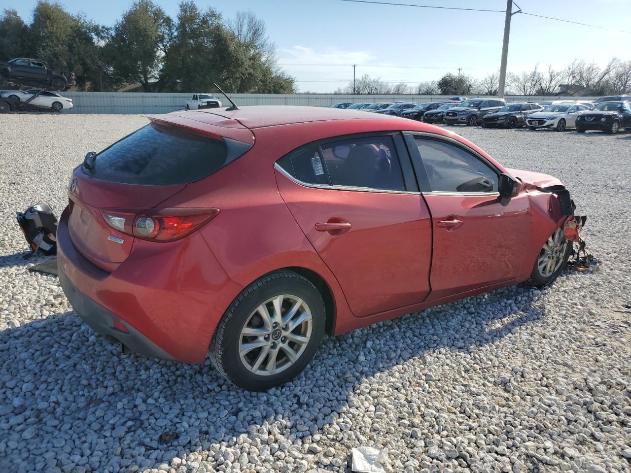 2015 Mazda 3 - Image 3