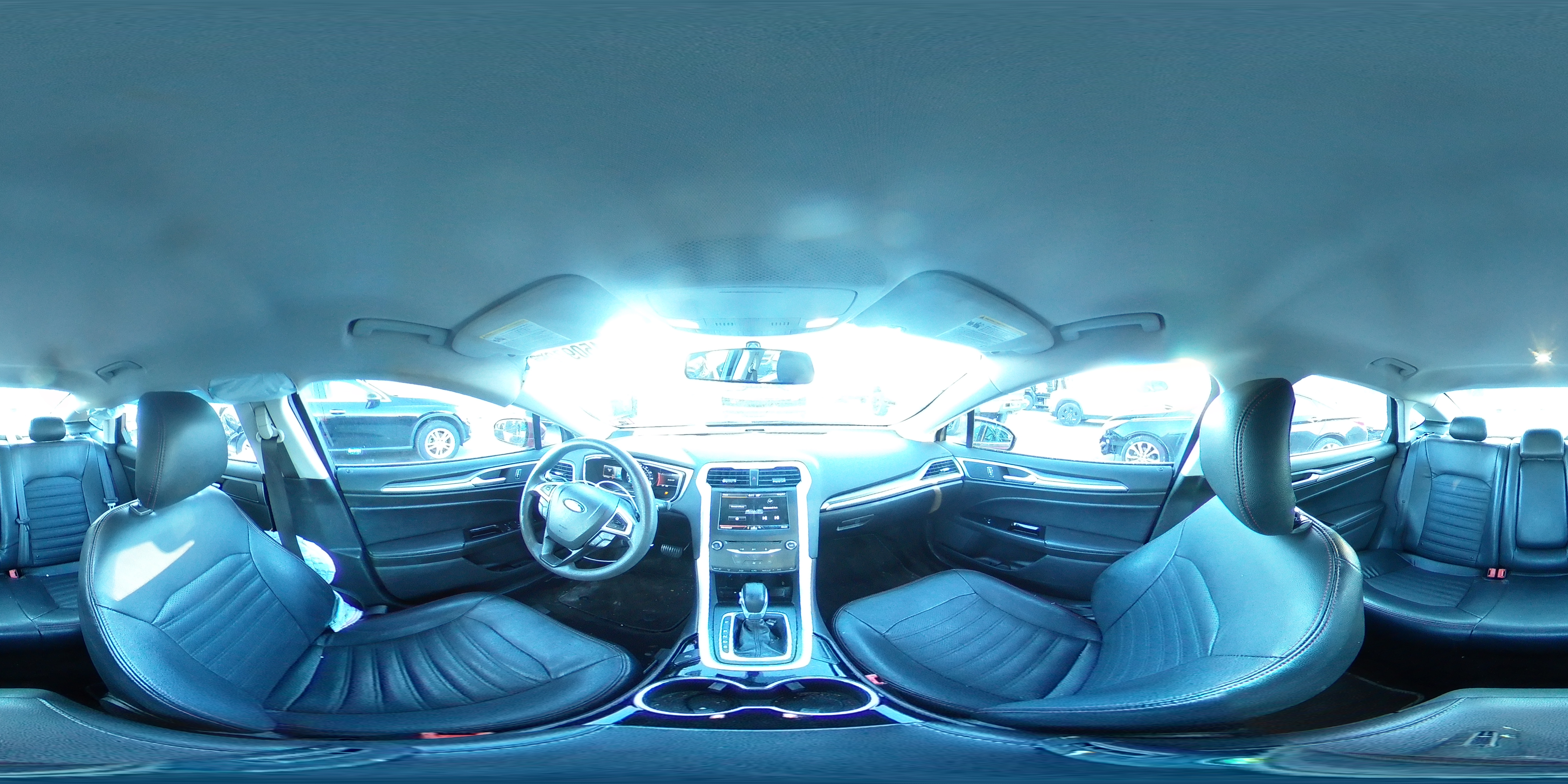 2015 Ford Fusion - Image 12