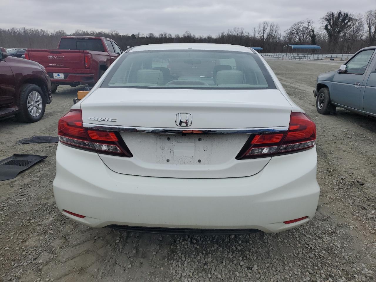 2015 Honda Civic - Image 6