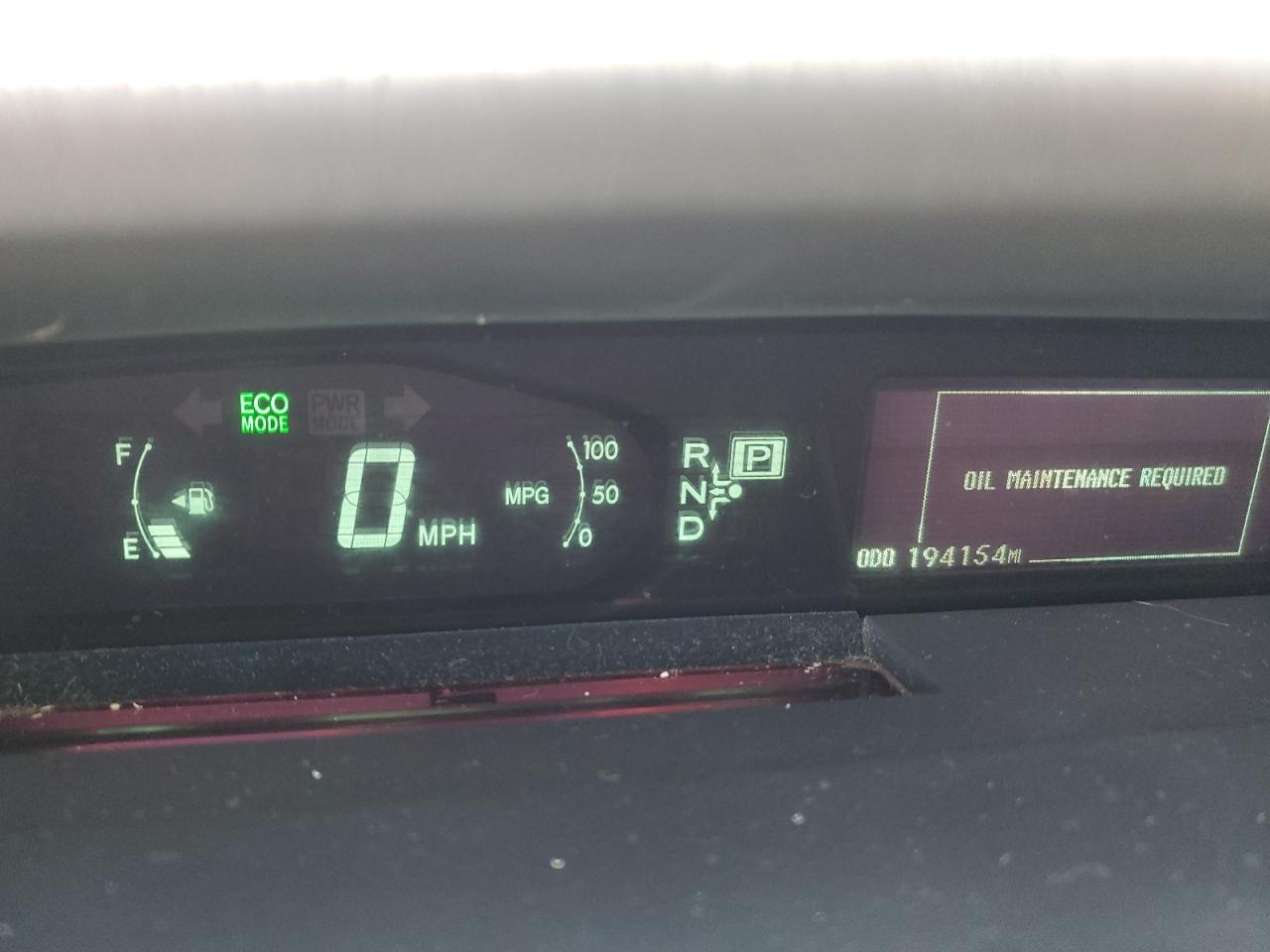 2010 Toyota Prius - Image 9