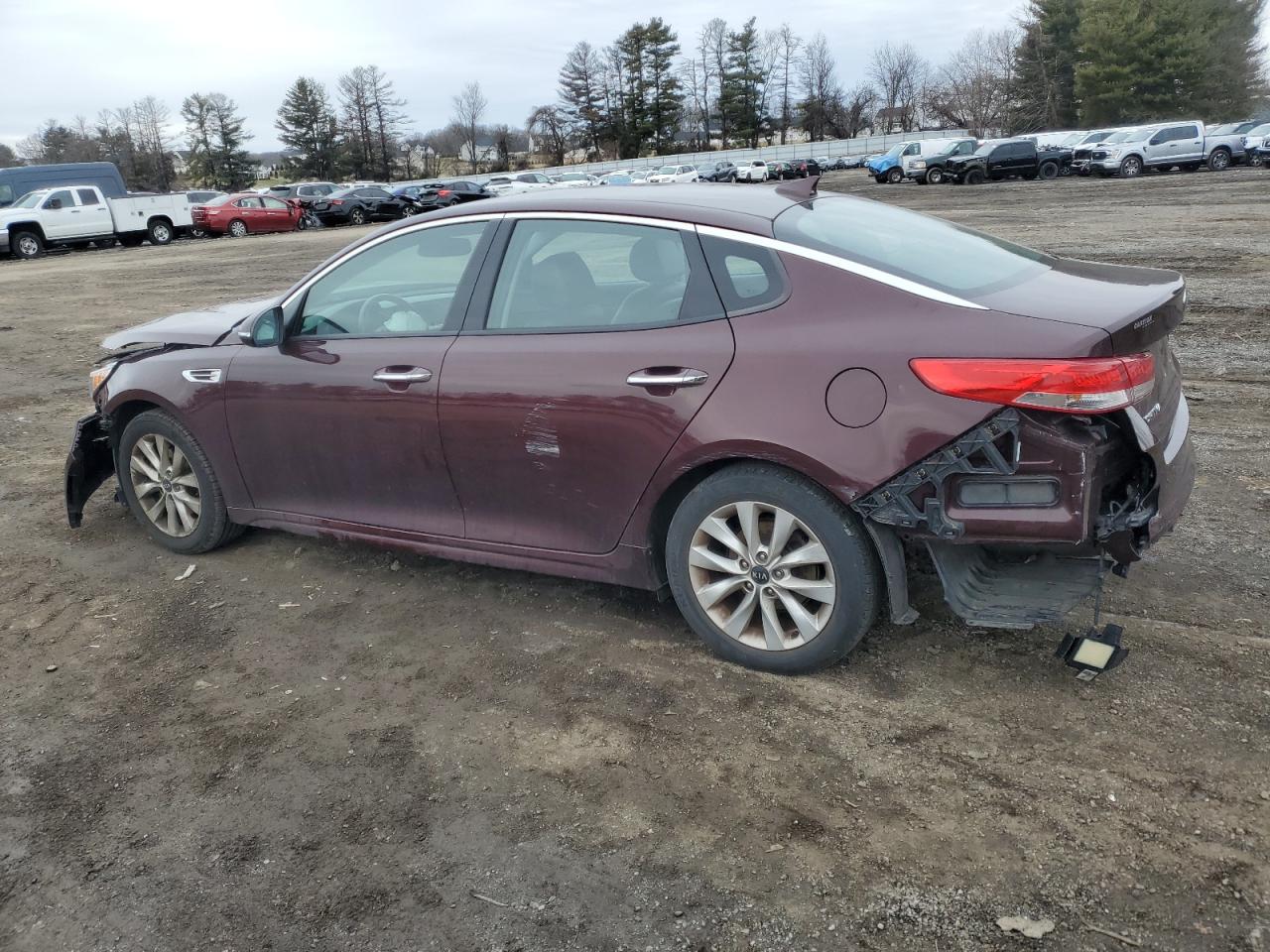 2018 Kia Optima - Image 2