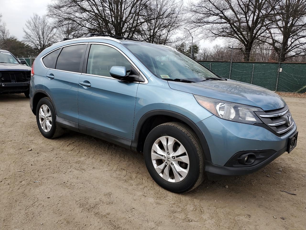 2014 Honda CR-V - Image 4