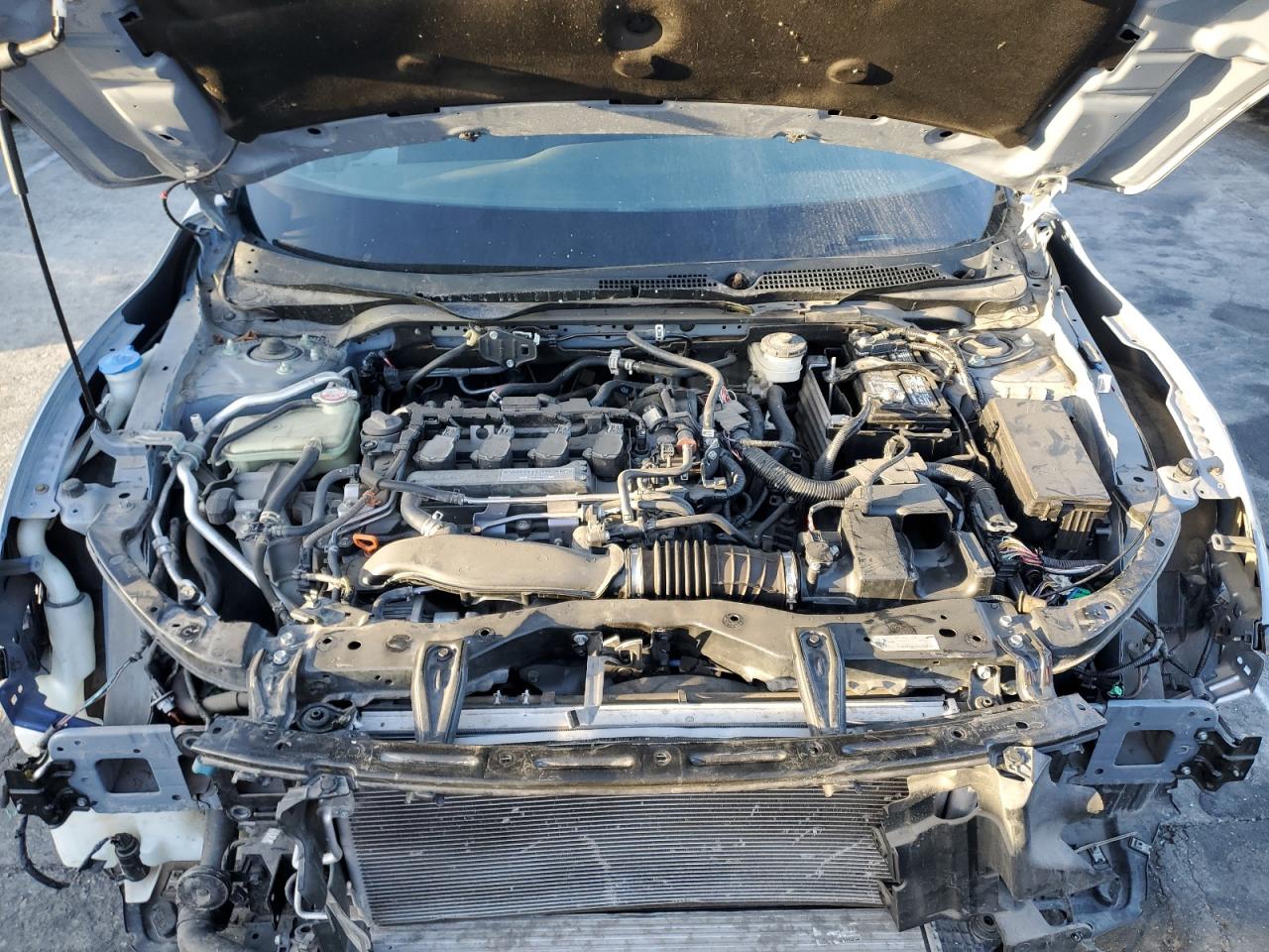 2017 Honda Civic - Image 11