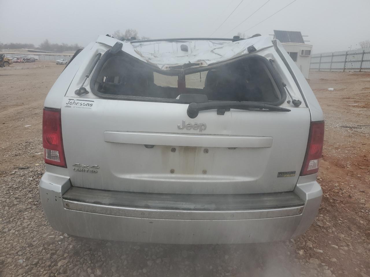 2008 Jeep Grand Cherokee - Image 6