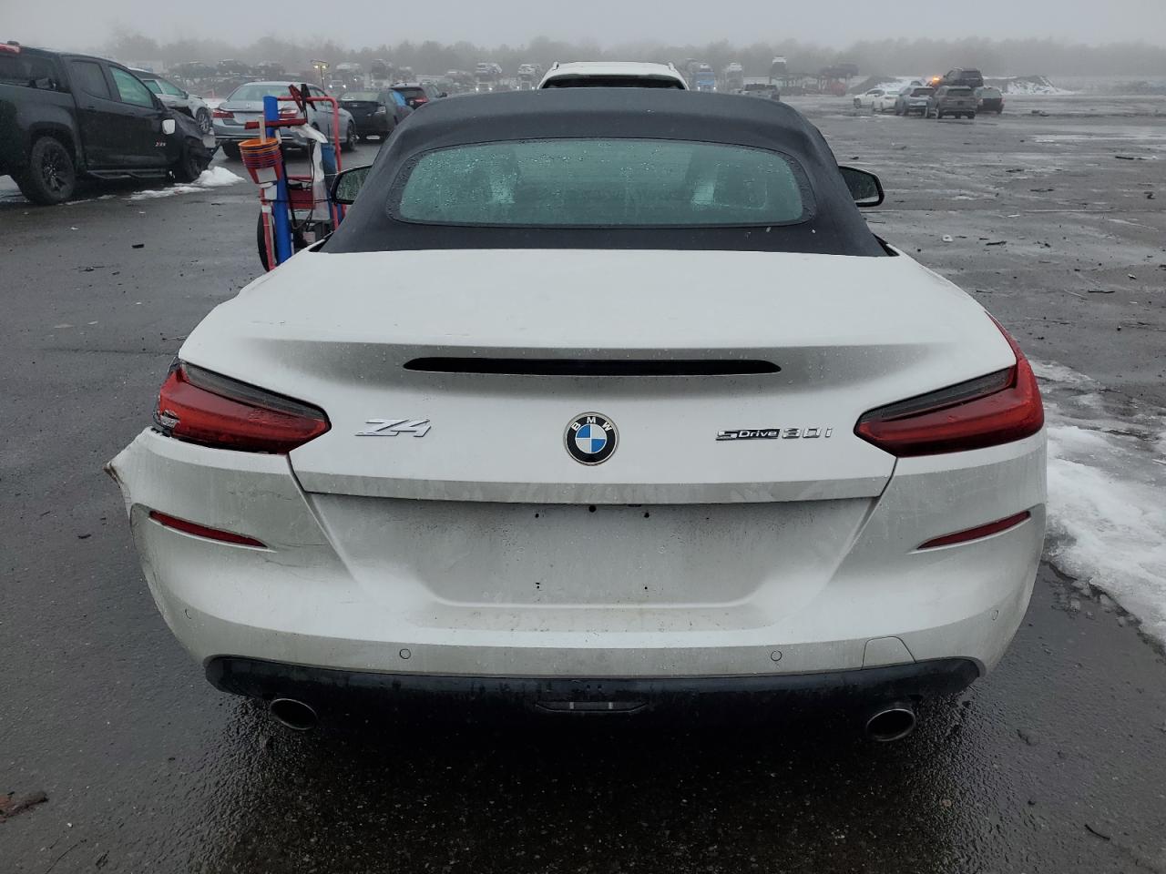 2020 BMW Z4 - Image 6