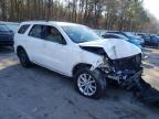 2014 Dodge Durango Sxt за продажба в Austell, GA - Front End