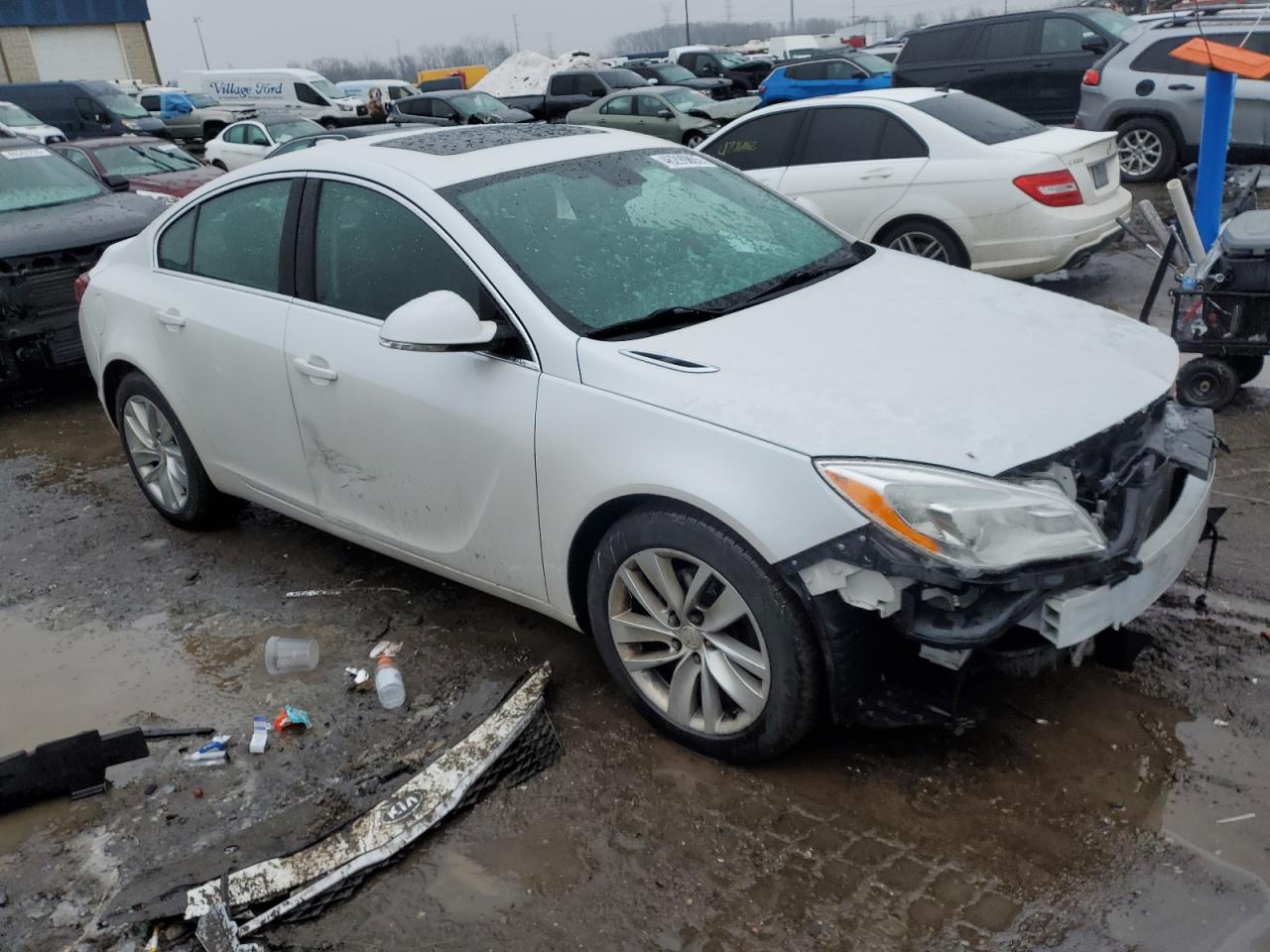 2016 Buick Regal - Image 4