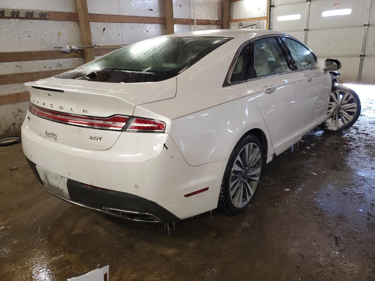 2017 Lincoln MKZ - Image 3