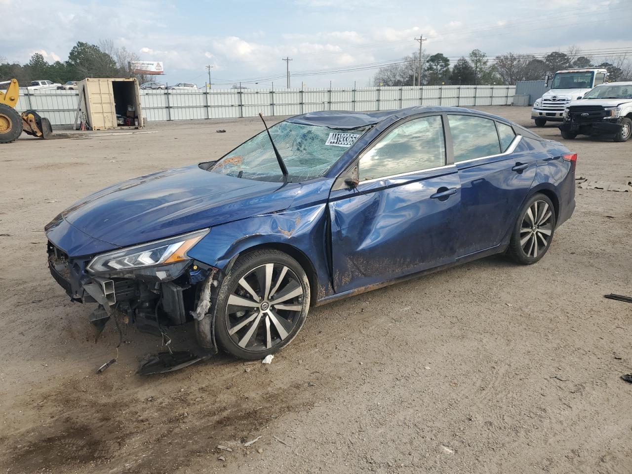 2021 Nissan Altima - Image 1