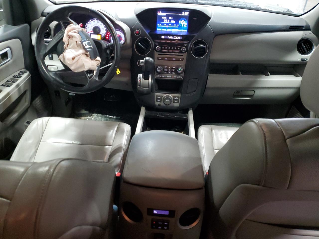 2013 Honda Pilot - Image 8