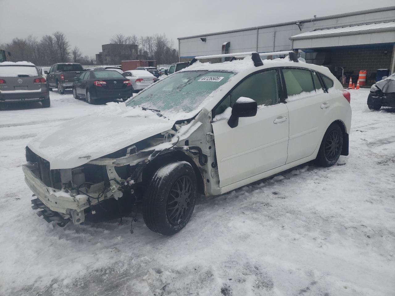 2014 Subaru Impreza - Image 1