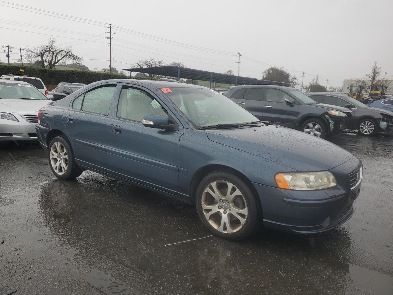 2009 Volvo S60 - Image 4