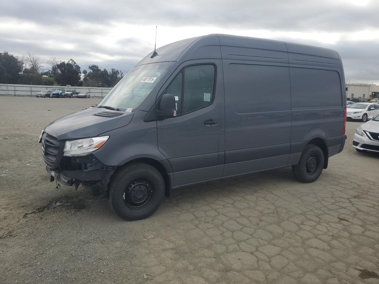 2024 Mercedes-Benz Sprinter 2500 for Sale in Martinez, CA - Front End
