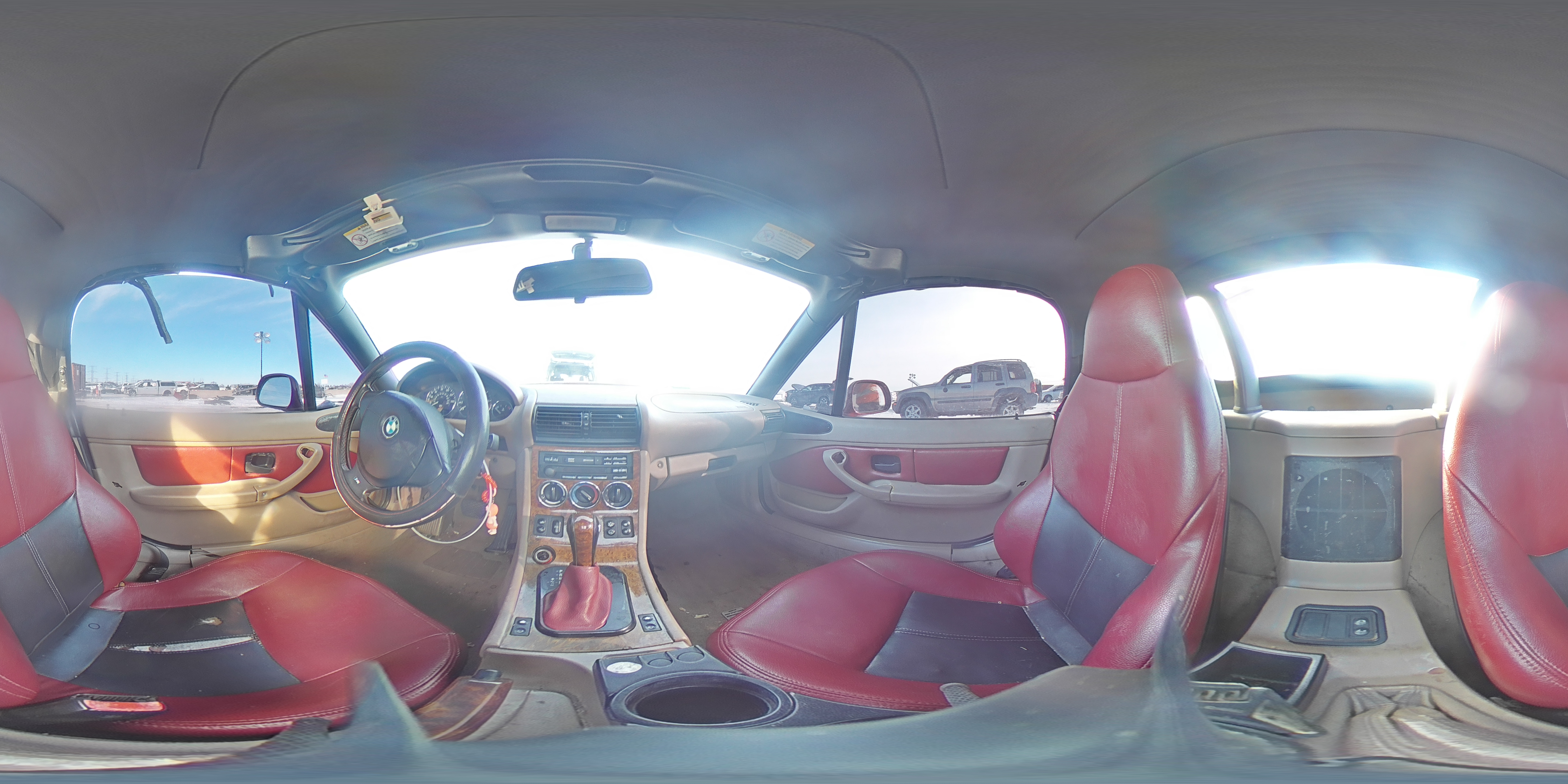 2001 BMW Z3 - Image 13