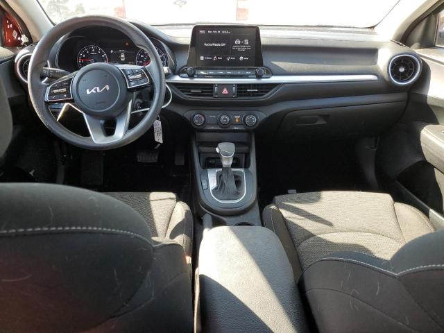  KIA FORTE 2023 Pomarańczowy